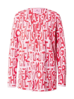 Foto van product LIEBLINGSSTÜCK Gebreid vest 'Parisa' rosa / rood