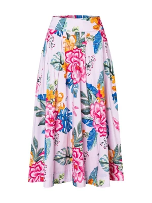 Foto van product LIEBLINGSSTÜCK Rok 'Ranial' blauw / groen / rosa