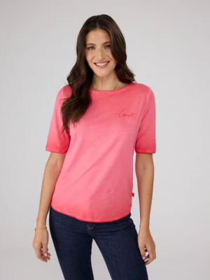Foto van product LIEBLINGSSTÜCK Shirt 'Candice' pink