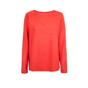 Foto van product LIEBLINGSSTÜCK Shirt 'Cathrina' knalrood