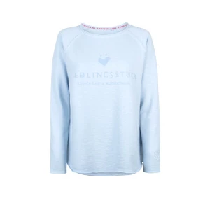 Foto van product LIEBLINGSSTÜCK Shirt 'Cathrina' pastelblauw / lichtblauw