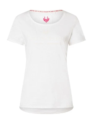 Foto van product LIEBLINGSSTÜCK Shirt 'Cia' offwhite / wit gemêleerd