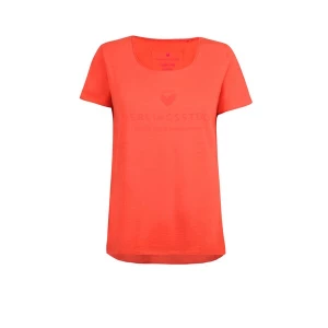 Foto van product LIEBLINGSSTÜCK Shirt 'Cia' oranjerood