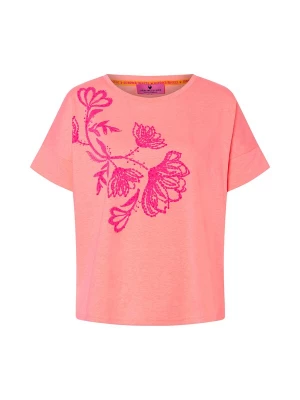 Foto van product LIEBLINGSSTÜCK Shirt 'DahliaL' pink / pastelrood