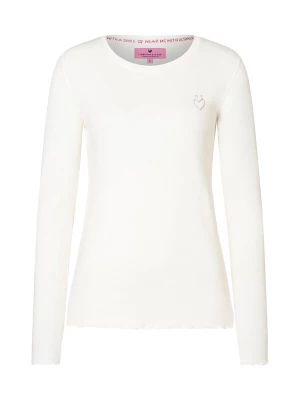 Foto van product LIEBLINGSSTÜCK Shirt 'Kyra' beige / wit