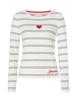 Foto van product LIEBLINGSSTÜCK Shirt pink / zwart / wit