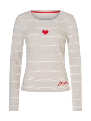 Foto van product LIEBLINGSSTÜCK Shirt 'SinaL' beige / pitaja roze