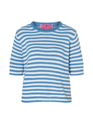 Foto van product LIEBLINGSSTÜCK Trui 'Amina' blauw / wit