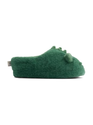 Foto van product Liewood Huisschoenen 'Aviaja Crocodile' spar / zwart / wit