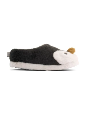 Foto van product Liewood Huisschoenen 'Aviaja Penguin' karamel / antraciet / natuurwit