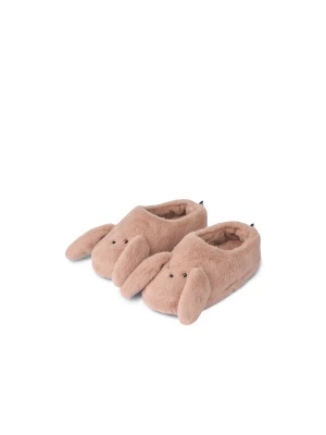 Foto van product Liewood Huisschoenen 'Aviaja Rabbit' oudroze