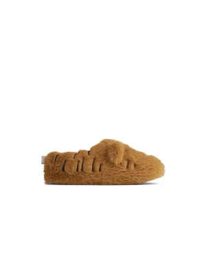 Foto van product Liewood Huisschoenen 'Aviaja Tiger' bruin