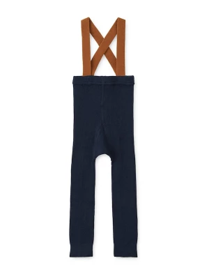 Foto van product Liewood Leggings 'Cuno' navy / cognac