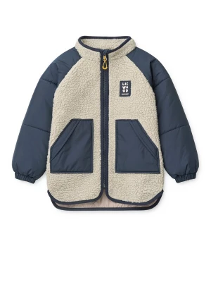 Foto van product Liewood Tussenjas 'Runa' ivoor / navy