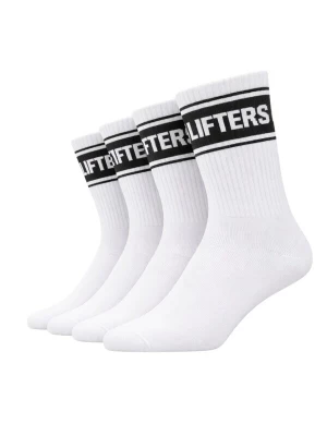 Foto van product Lifters Sportsokken 'Performance Sportsocken (2 Paar)' wit