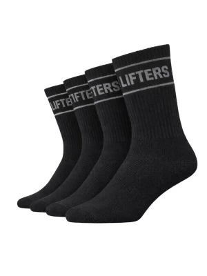 Foto van product Lifters Sportsokken 'Performance Sportsocken (2 Paar)' zwart