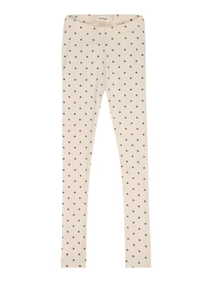 Foto van product Lil'Atelier Leggings 'Lago' beige / bruin / zwart