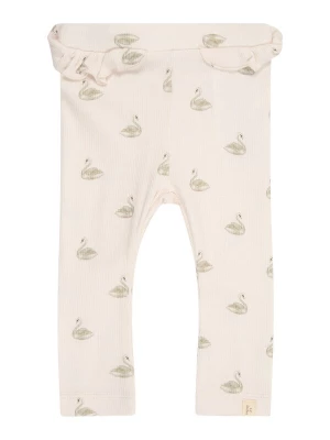 Foto van product Lil'Atelier Leggings 'NBFGavo' greige / pastelroze