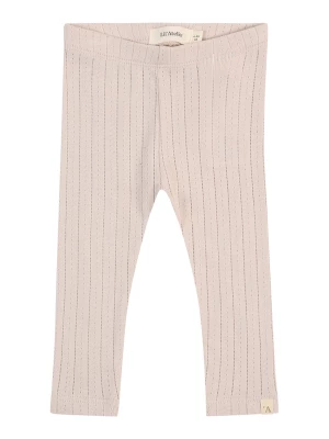 Foto van product Lil'Atelier Leggings 'NBFRACHEL' beige