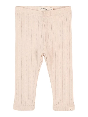 Foto van product Lil'Atelier Leggings 'NBFRachel' beige
