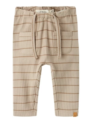 Foto van product Lil'Atelier Leggings 'NBMKail' beige / bruin