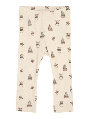 Foto van product Lil'Atelier Leggings 'NBNGavo' sand / bruin
