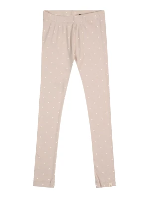 Foto van product Lil'Atelier Leggings 'NMFGago Lil' lichtbeige / greige