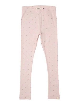 Foto van product Lil'Atelier Leggings 'NMFGago' pastellila / rosa