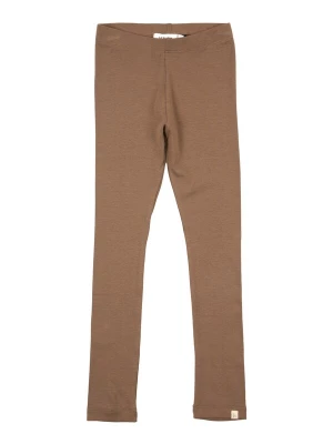 Foto van product Lil'Atelier Leggings 'NMNGayo' bruin
