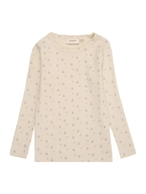 Foto van product Lil'Atelier Shirt 'NMFGAGO' crème / groen / rosa