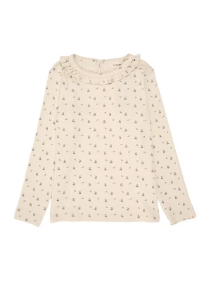 Foto van product Lil'Atelier Shirt 'NMFLago' crème / duifblauw / spar