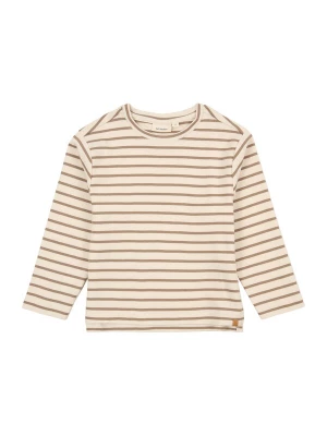 Foto van product Lil'Atelier Shirt 'NMMLIMIA' beige / wolwit
