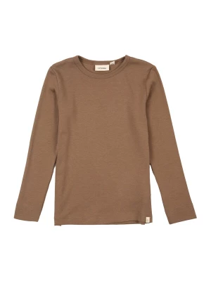 Foto van product Lil'Atelier Shirt 'NMNGAYO' bruin