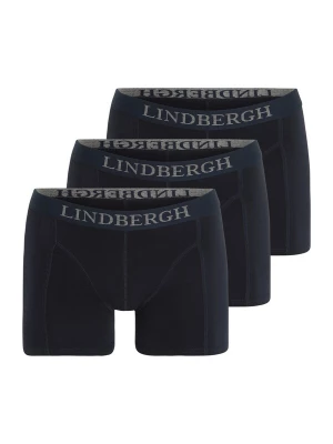 Foto van product Lindbergh Boxershorts navy / grijs