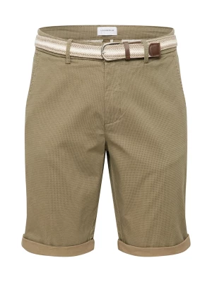 Foto van product Lindbergh Broek 'Superflex' kaki