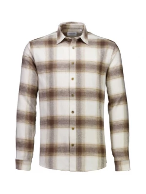 Foto van product Lindbergh Overhemd beige / lichtbeige / bruin