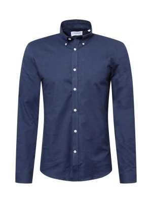 Foto van product Lindbergh Overhemd navy