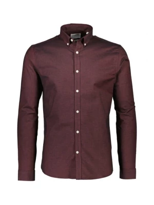 Foto van product Lindbergh Overhemd 'Superflex' bordeaux