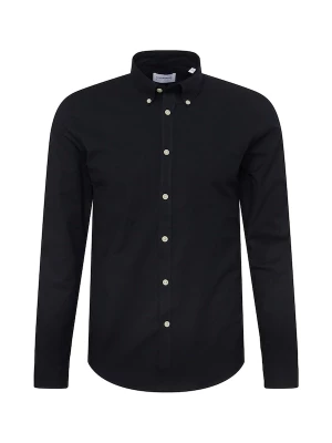 Foto van product Lindbergh Overhemd zwart