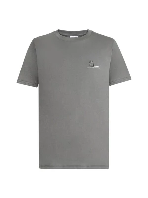 Foto van product Lindbergh Shirt chocoladebruin / grijs / zwart / wit
