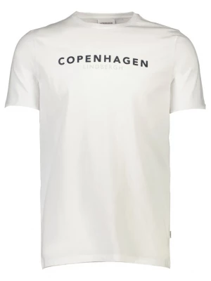 Foto van product Lindbergh Shirt 'Copenhagen' grijs / zwart / wit