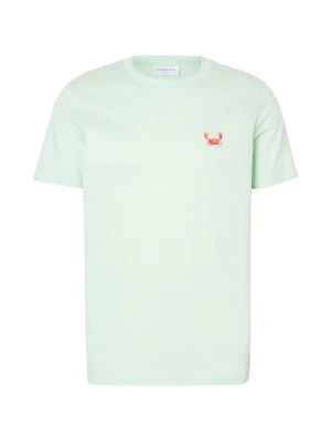 Foto van product Lindbergh Shirt mintgroen / koraal