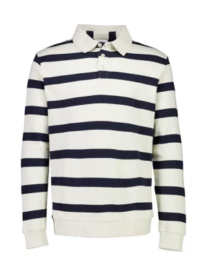 Foto van product Lindbergh Sweatshirt navy / offwhite