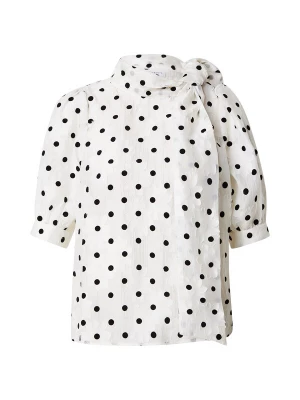 Foto van product Lindex Blouse 'Darcy' zwart / wit