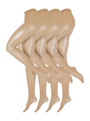 Foto van product Lindex Fijne panty lichtbeige