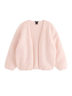 Foto van product Lindex Gebreid vest 'Vanessa' rosé