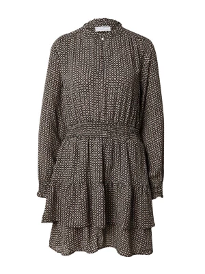 Foto van product Lindex Jurk 'Diana' nude / zwart