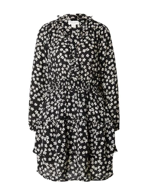 Foto van product Lindex Jurk 'Junie' zwart / wit