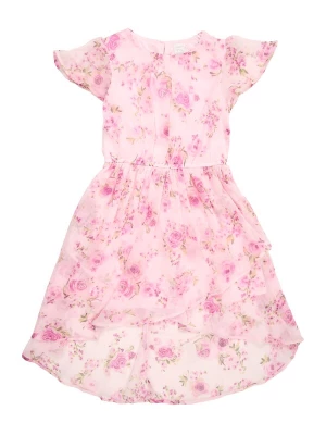 Foto van product Lindex Jurk kiwi / rosa / lichtroze