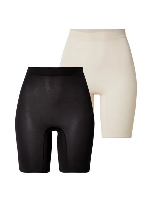 Foto van product Lindex Lange onderbroek 'Blenda' beige / zwart